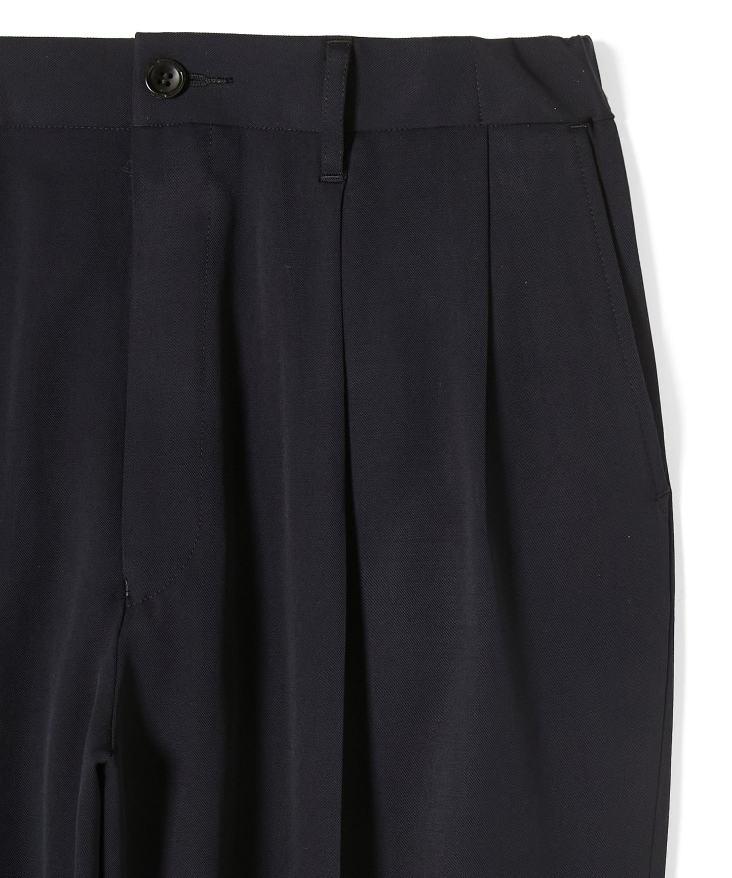 2TUCK TROUSERS