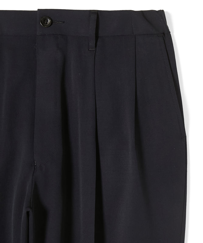 2TUCK TROUSERS