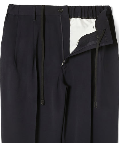 2TUCK TROUSERS