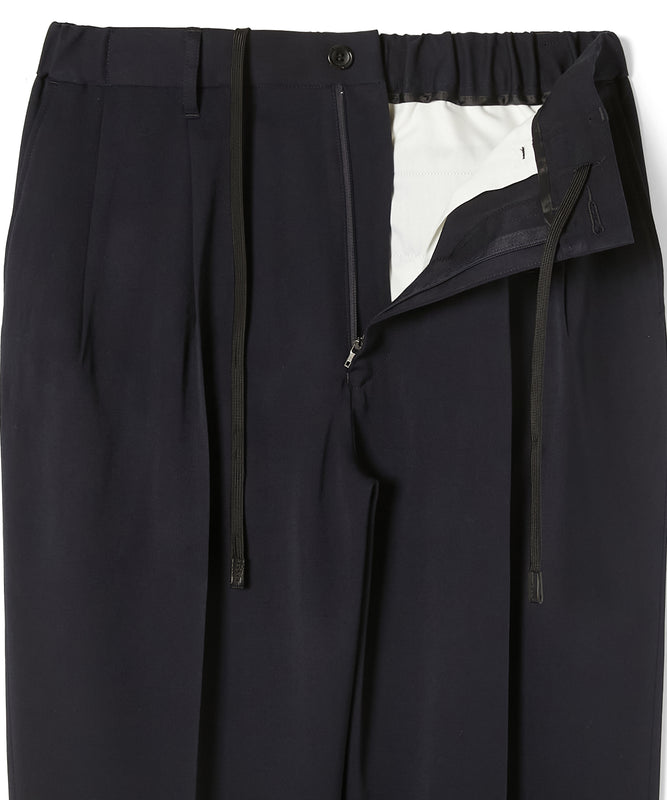 2TUCK TROUSERS