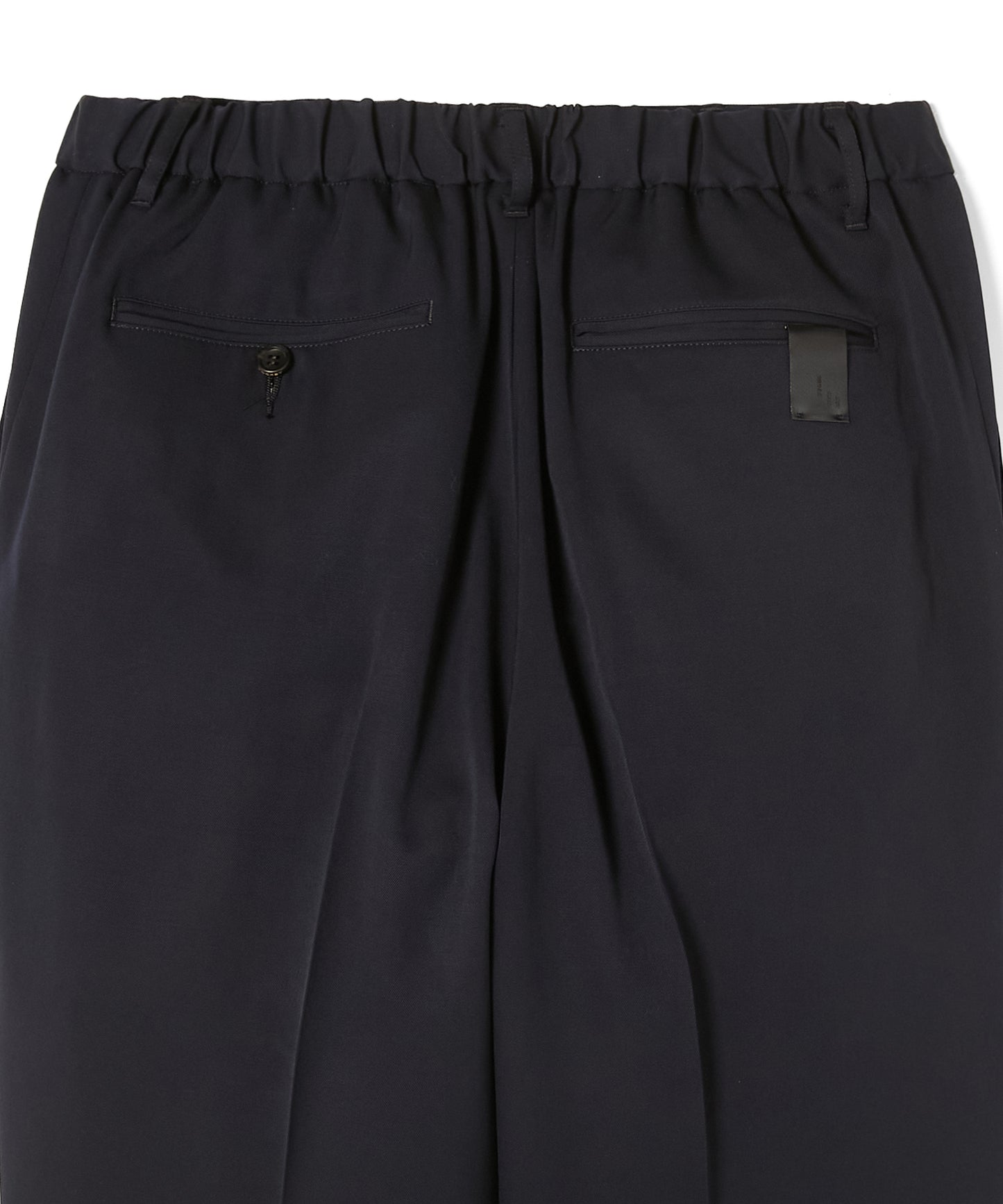 2TUCK TROUSERS