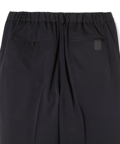 2TUCK TROUSERS