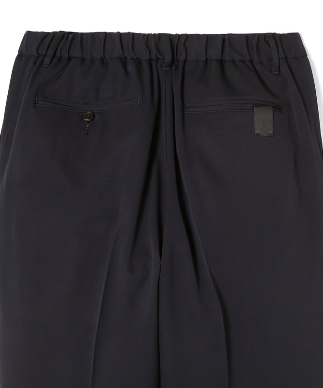 2TUCK TROUSERS