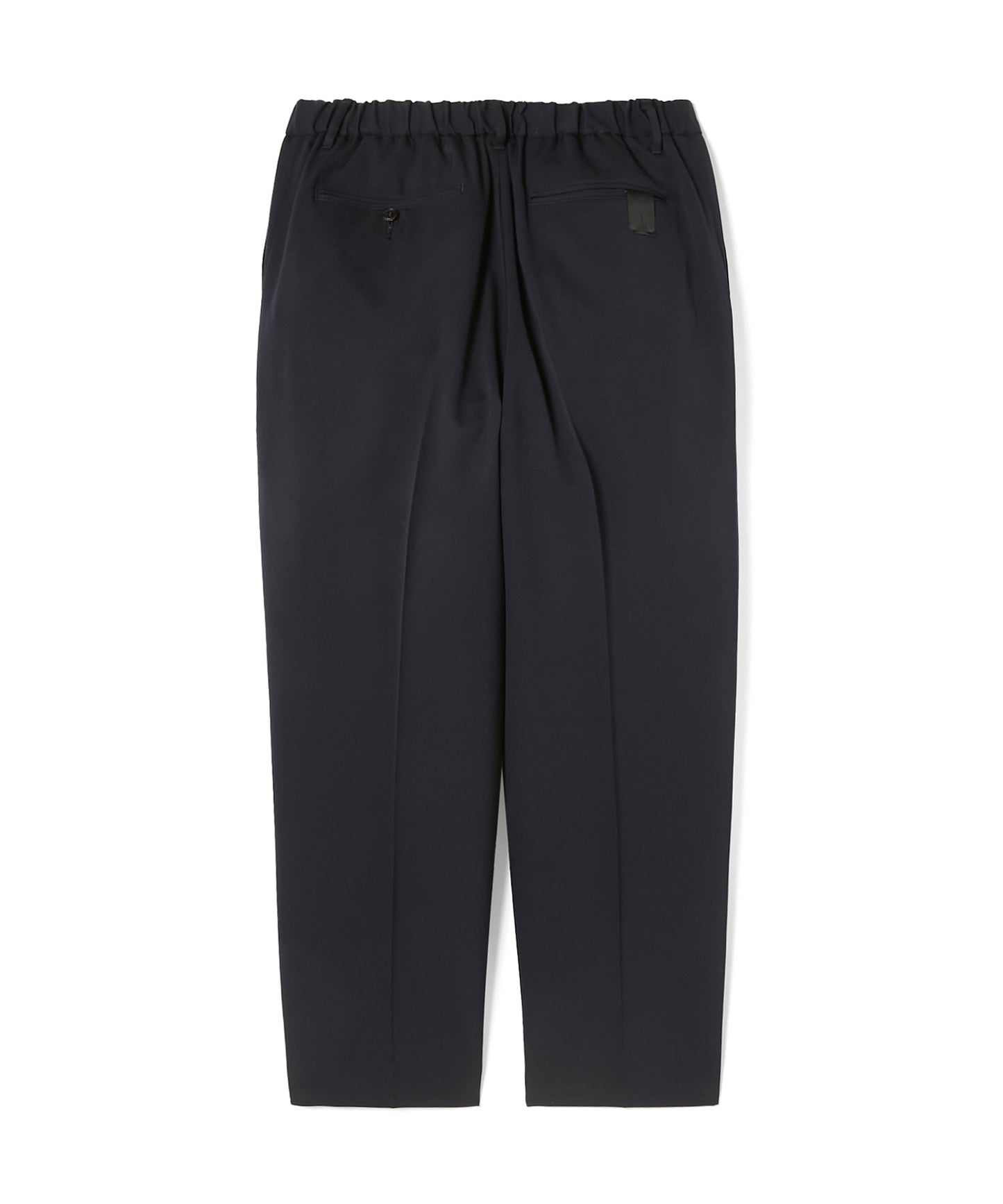 2TUCK TROUSERS