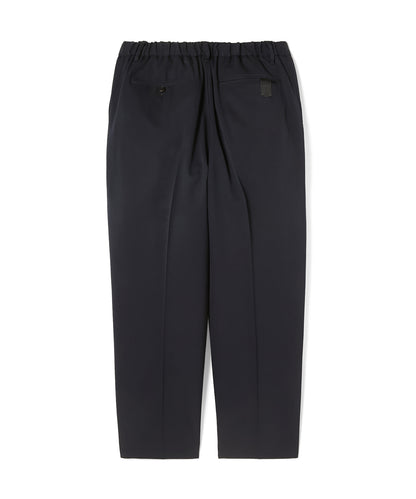 2TUCK TROUSERS