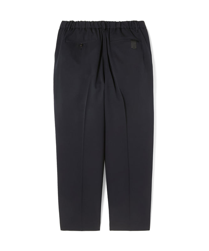 2TUCK TROUSERS