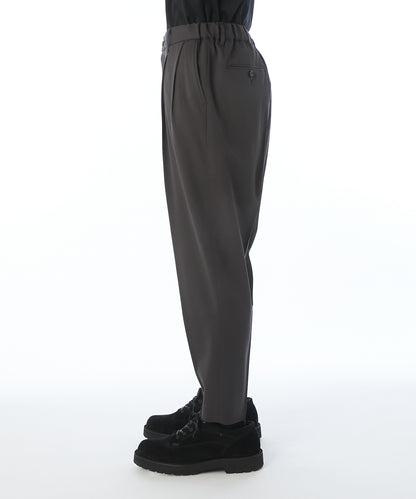 2TUCK TROUSERS