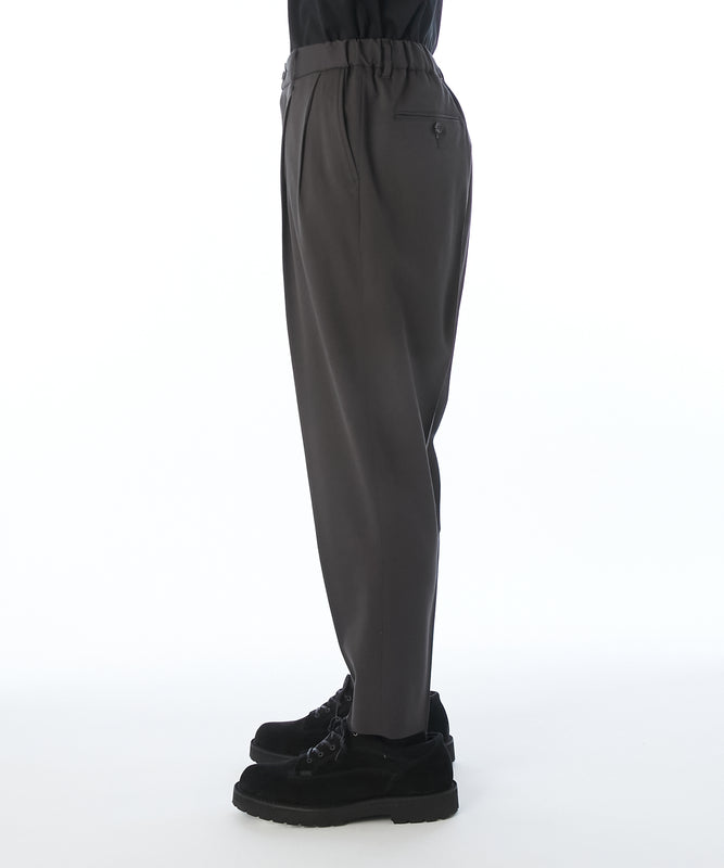 2TUCK TROUSERS