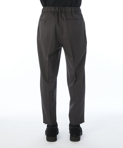 2TUCK TROUSERS