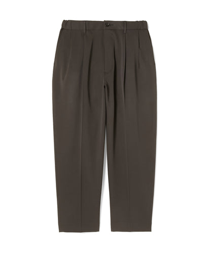 2TUCK TROUSERS