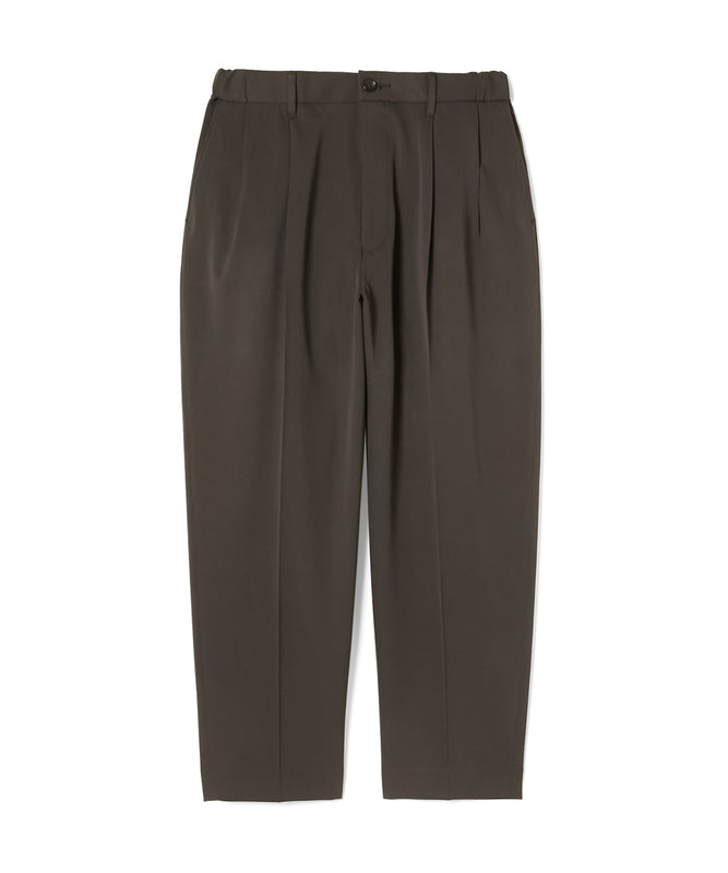 2TUCK TROUSERS