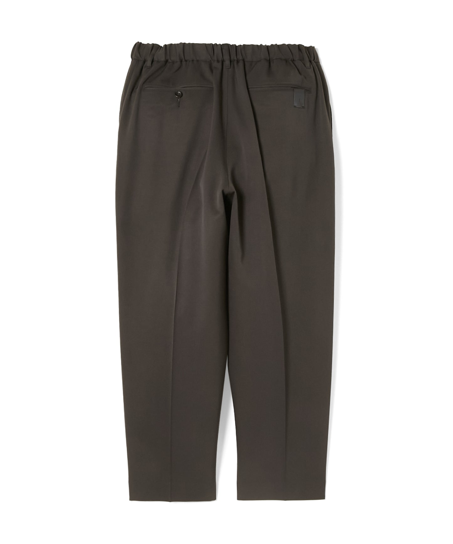 2TUCK TROUSERS