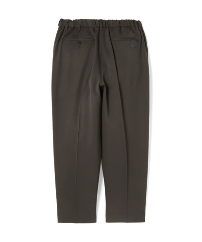 2TUCK TROUSERS