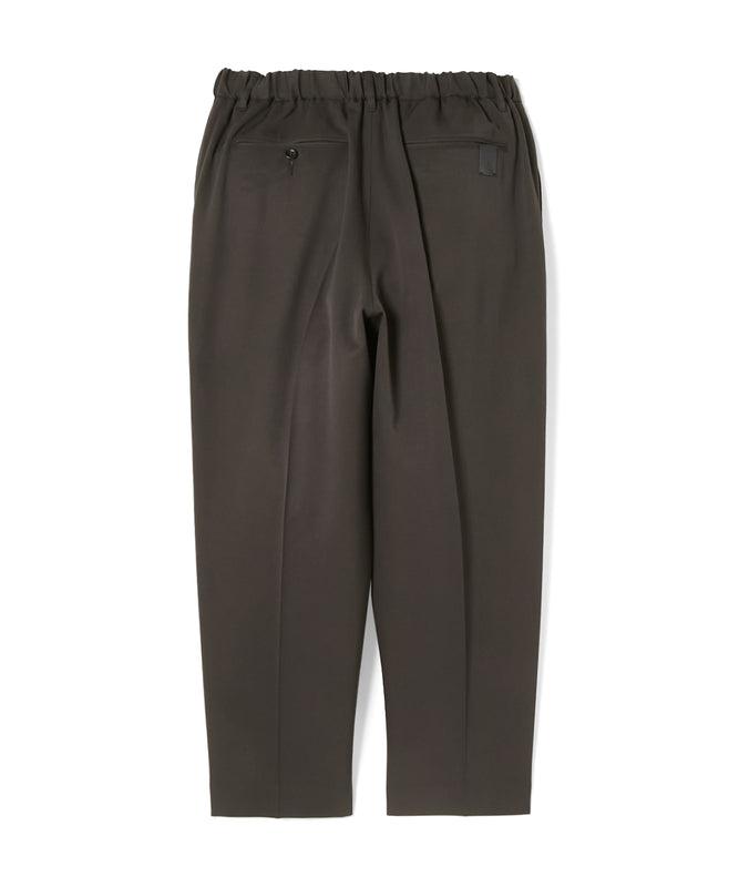 2TUCK TROUSERS