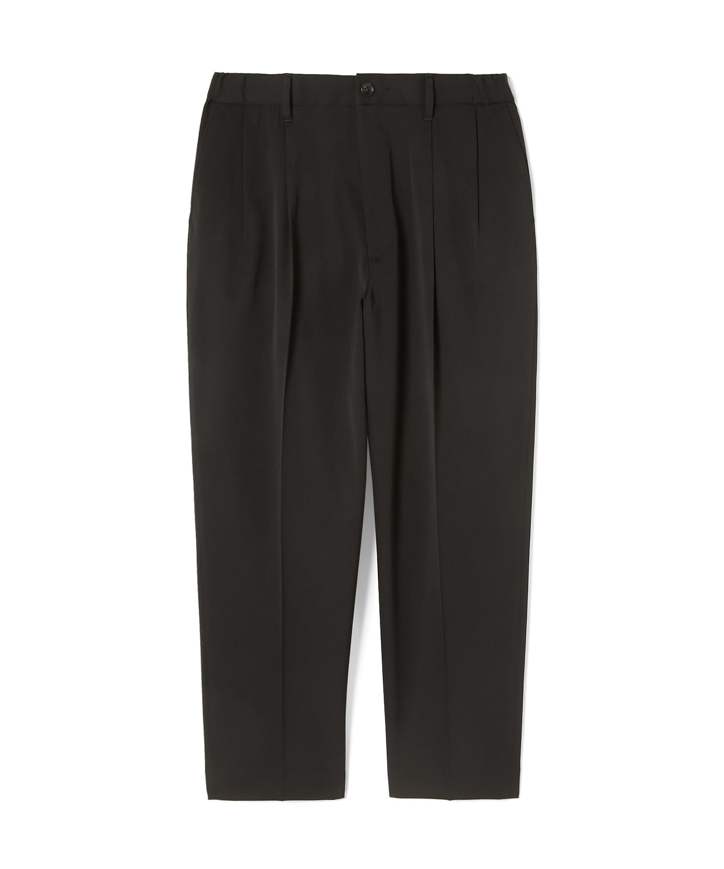 2TUCK TROUSERS