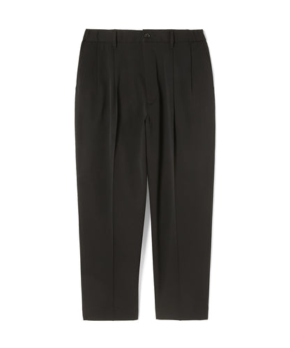 2TUCK TROUSERS