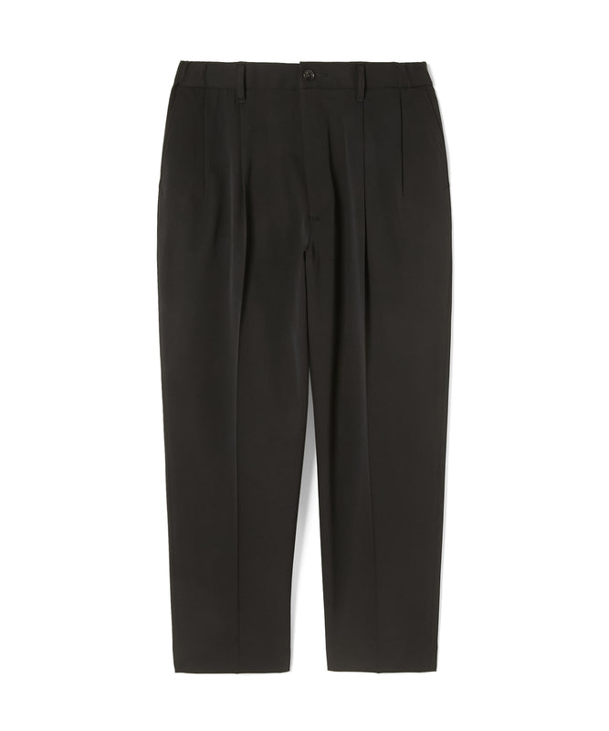 2TUCK TROUSERS
