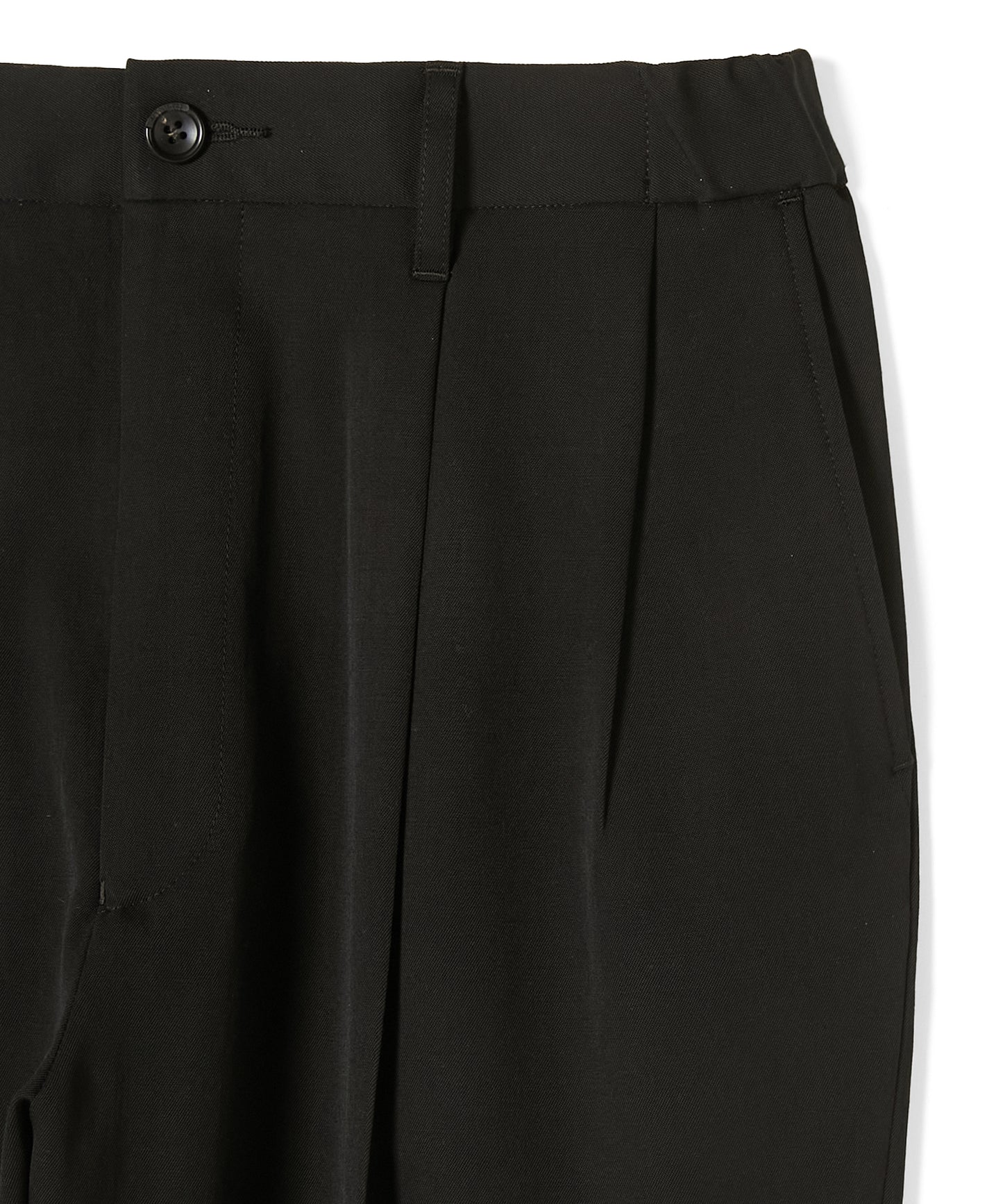 2TUCK TROUSERS