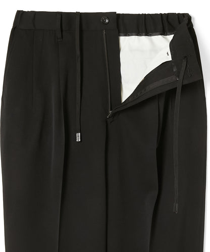 2TUCK TROUSERS