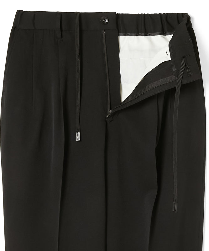 2TUCK TROUSERS
