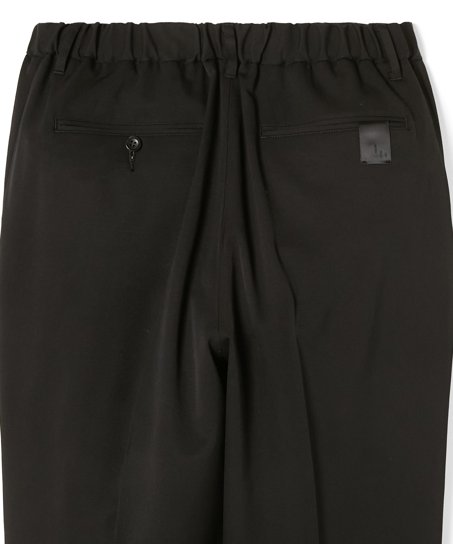 2TUCK TROUSERS