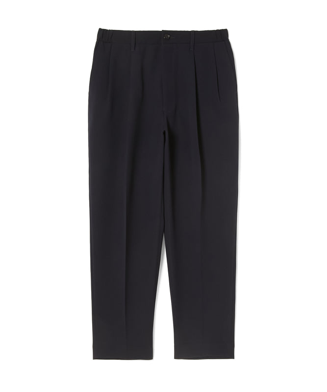 2TUCK TROUSERS
