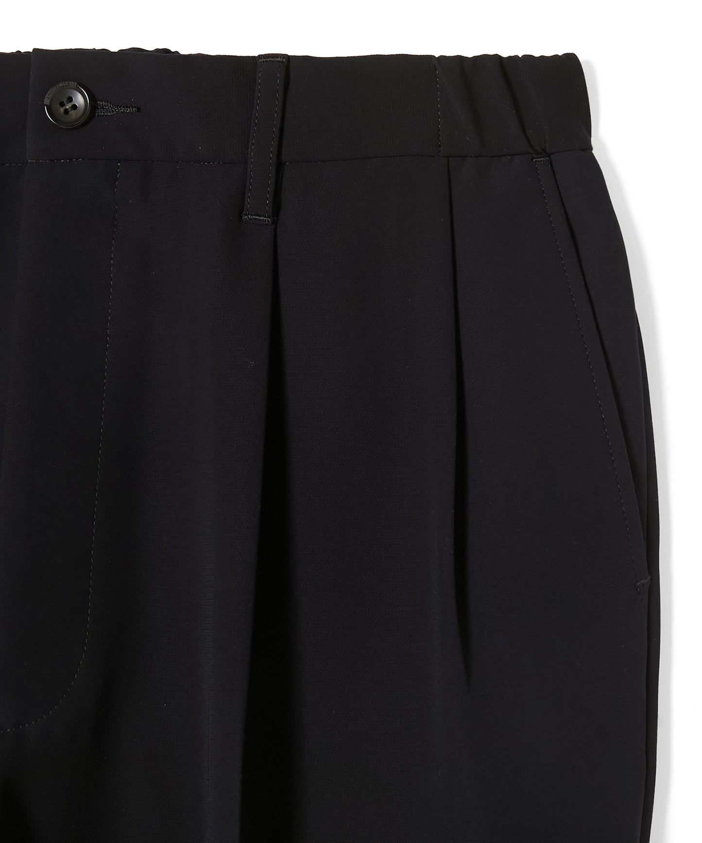 2TUCK TROUSERS