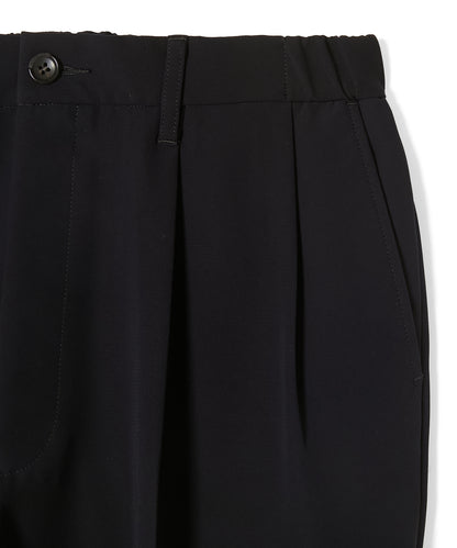 2TUCK TROUSERS