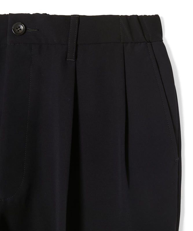2TUCK TROUSERS