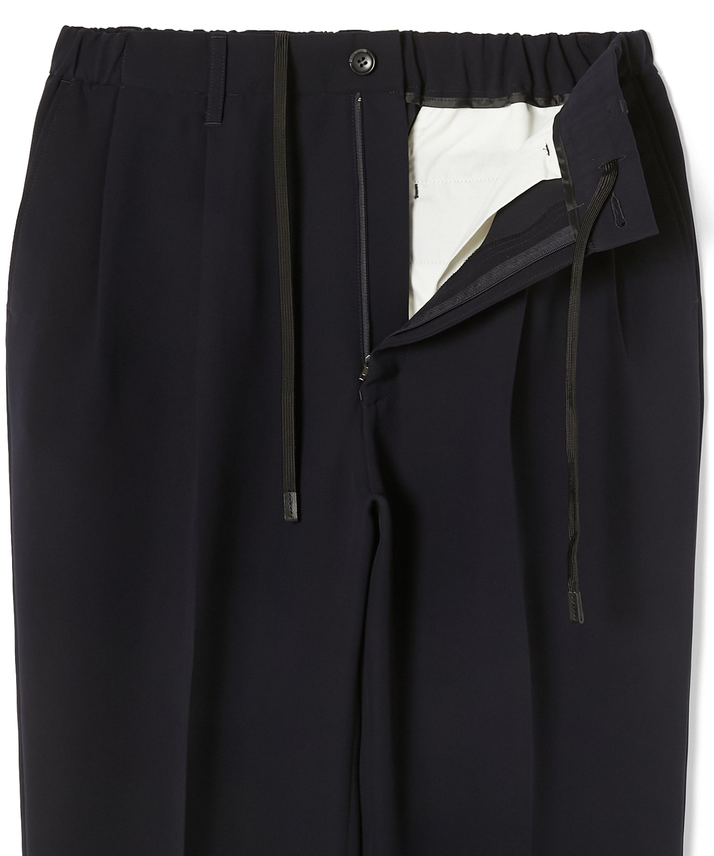 2TUCK TROUSERS