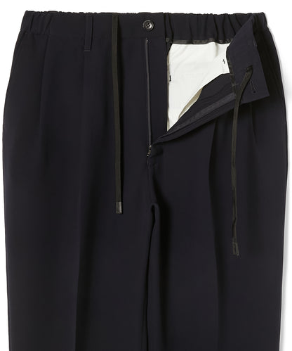 2TUCK TROUSERS