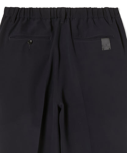 2TUCK TROUSERS