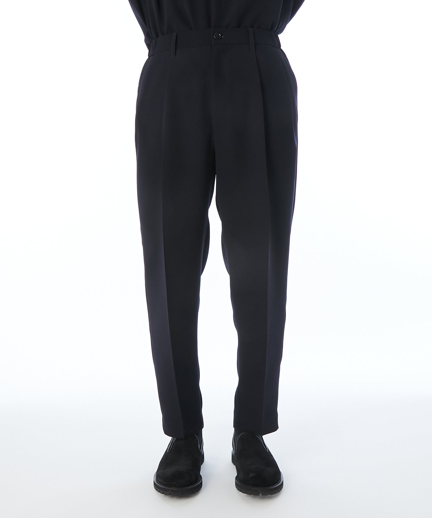 2TUCK TROUSERS – N.HOOLYWOOD Official Online Store