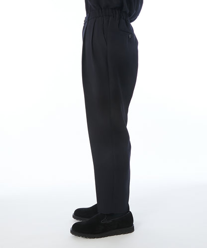 2TUCK TROUSERS