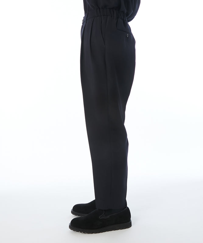 2TUCK TROUSERS