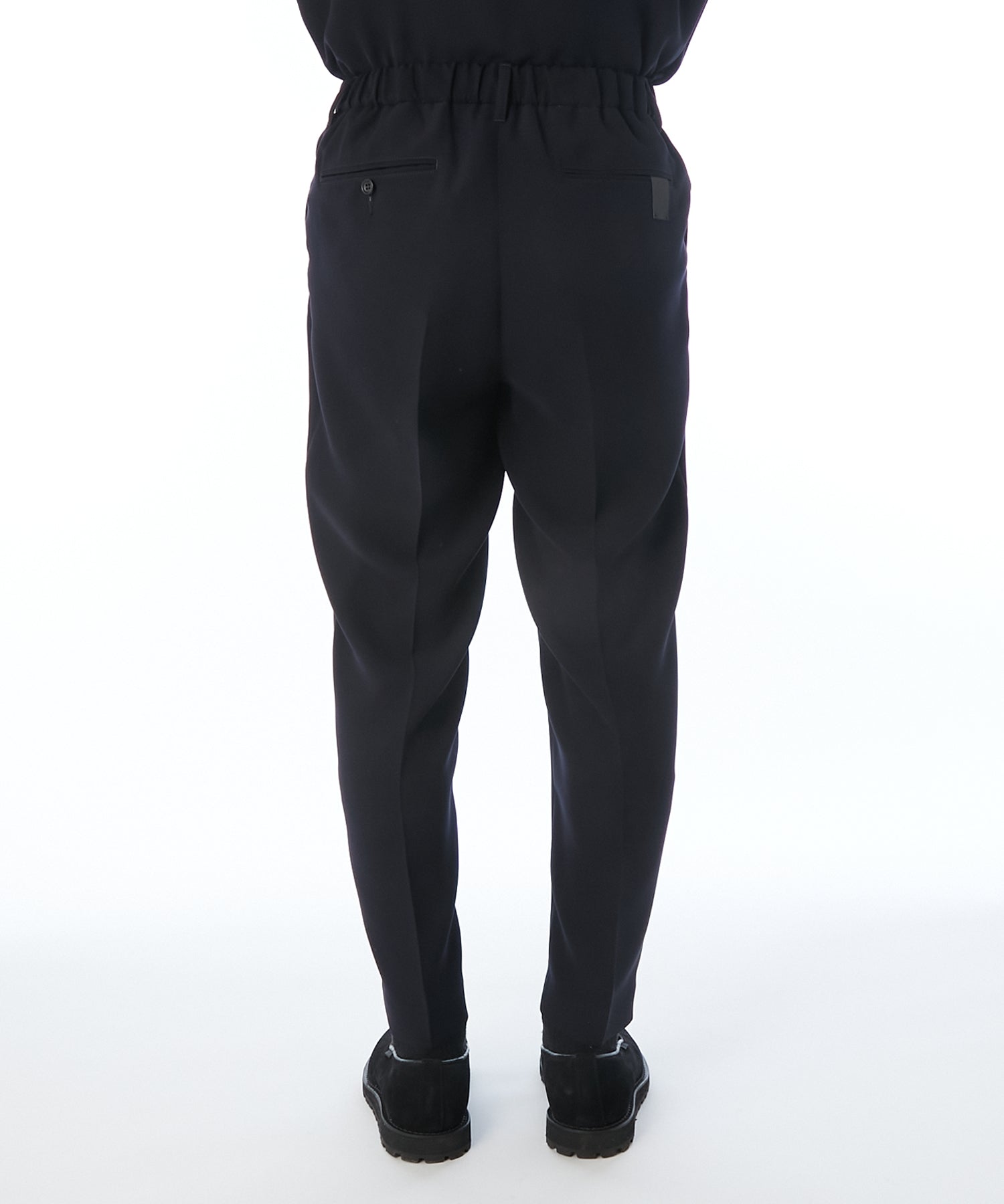 パンツ N.HOOLYWOOD 2TUCK TROUSERS 2TUCK TROUSERS – N.HOOLYWOOD Official Online Store