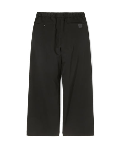 WIDE EASY TROUSERS