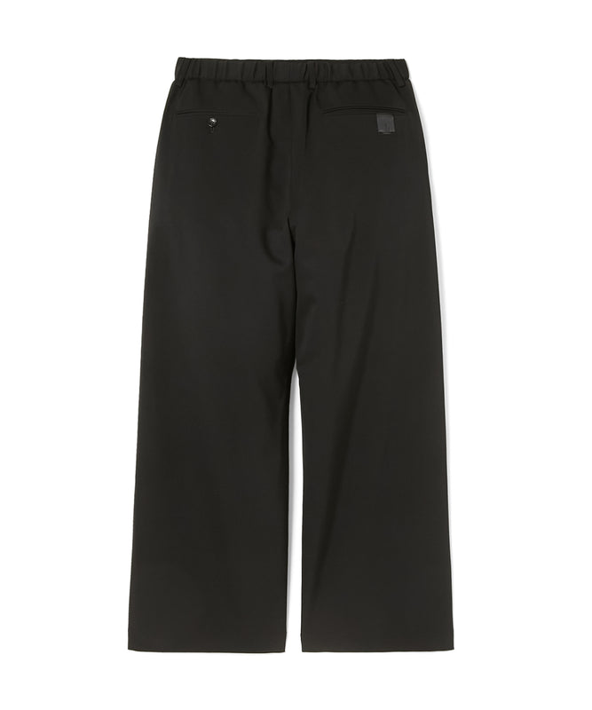 WIDE EASY TROUSERS