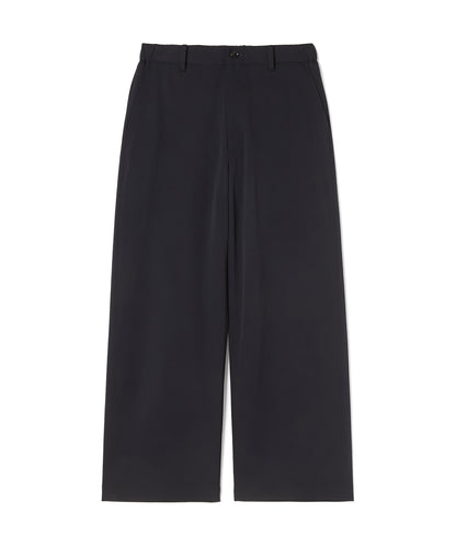 WIDE EASY TROUSERS