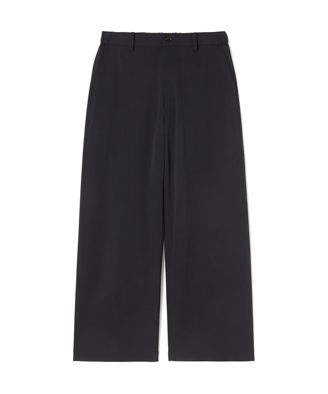 WIDE EASY TROUSERS