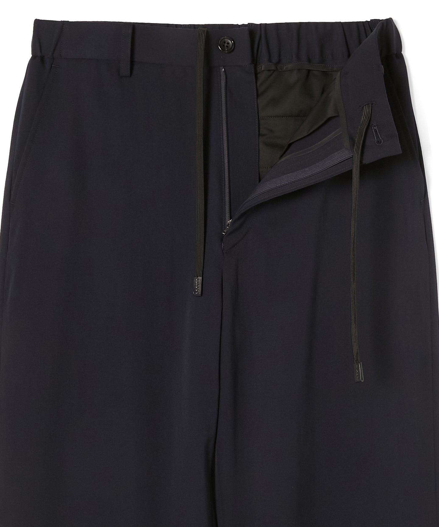 WIDE EASY TROUSERS