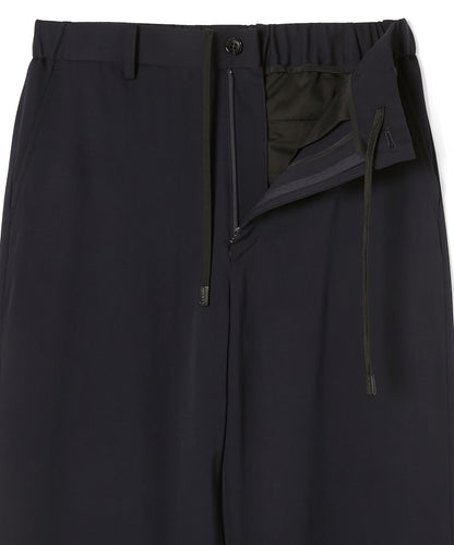 WIDE EASY TROUSERS