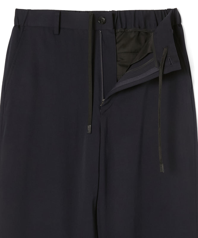 WIDE EASY TROUSERS