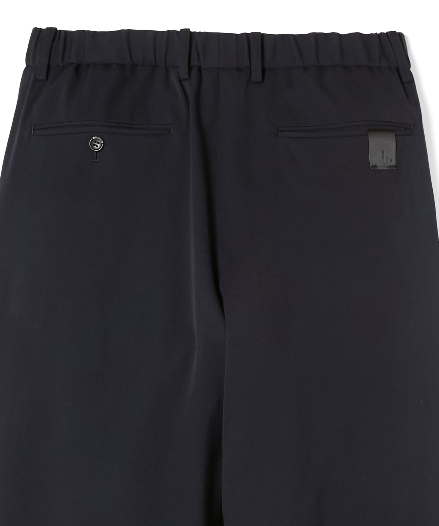 WIDE EASY TROUSERS