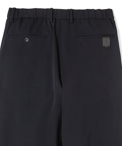 WIDE EASY TROUSERS