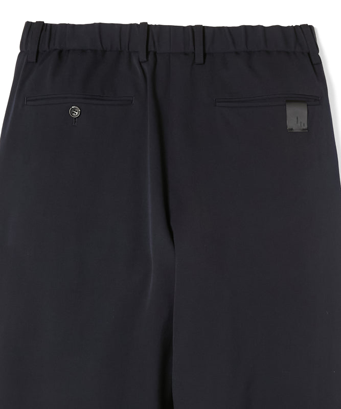WIDE EASY TROUSERS