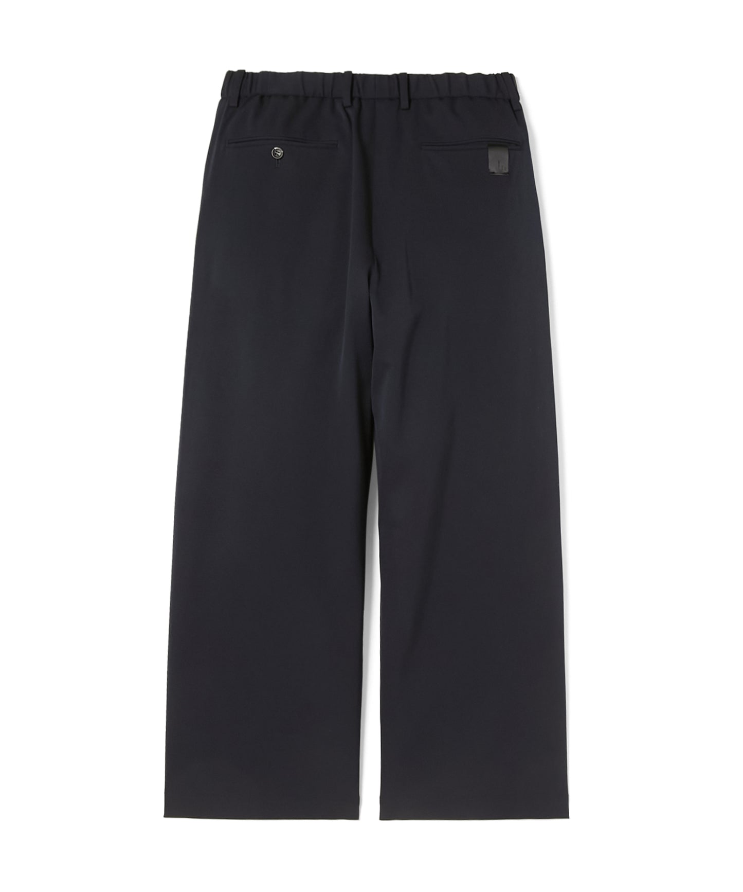 WIDE EASY TROUSERS