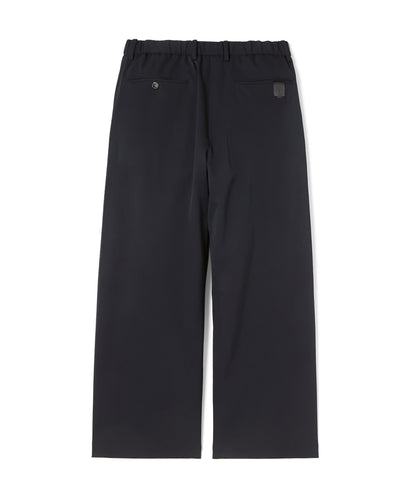 WIDE EASY TROUSERS