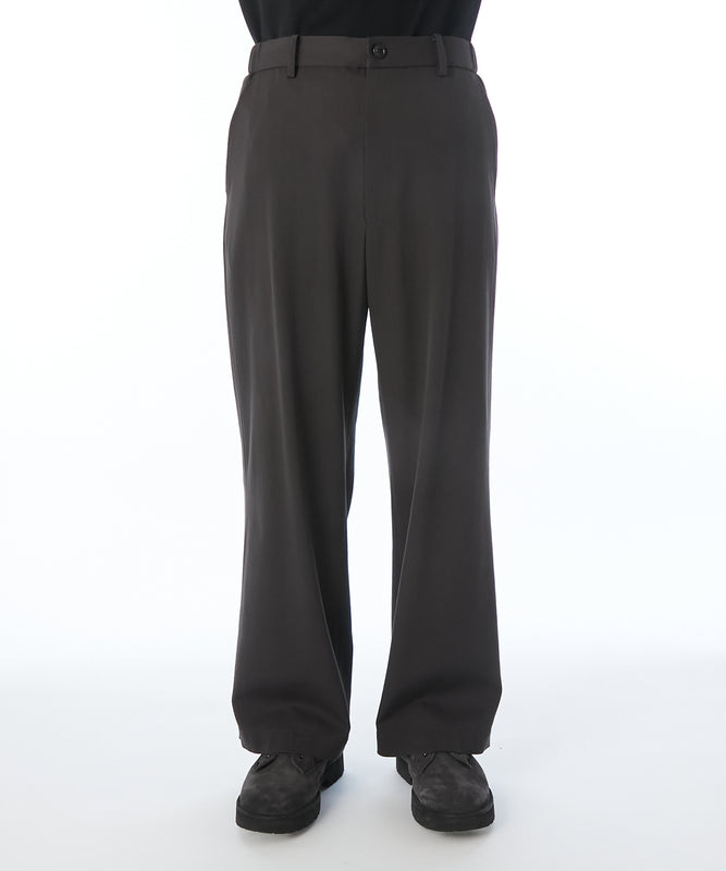 WIDE EASY TROUSERS