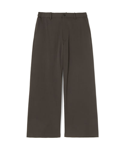 WIDE EASY TROUSERS
